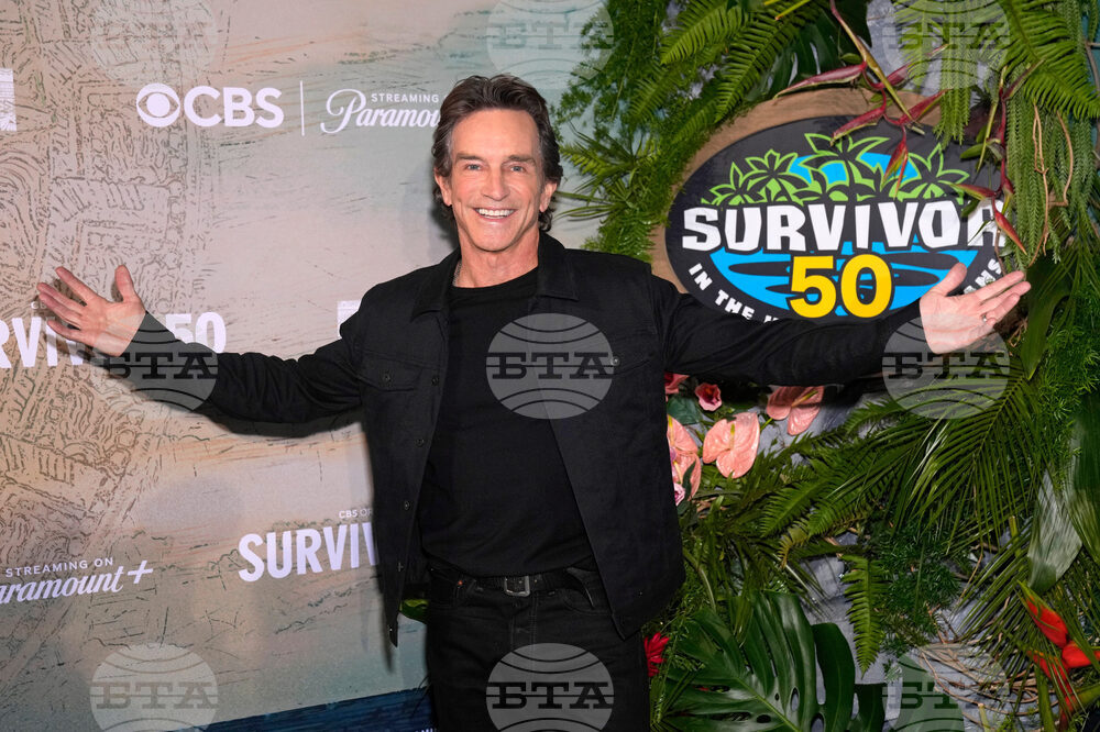NY Premiere of "Survivor" Season 50