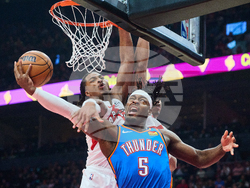 Thunder Raptors Basketball