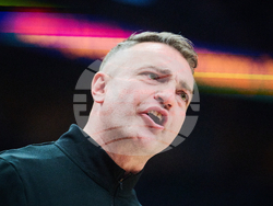 Thunder Raptors Basketball