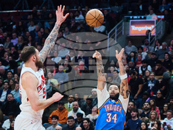 Thunder Raptors Basketball