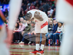 Thunder Raptors Basketball