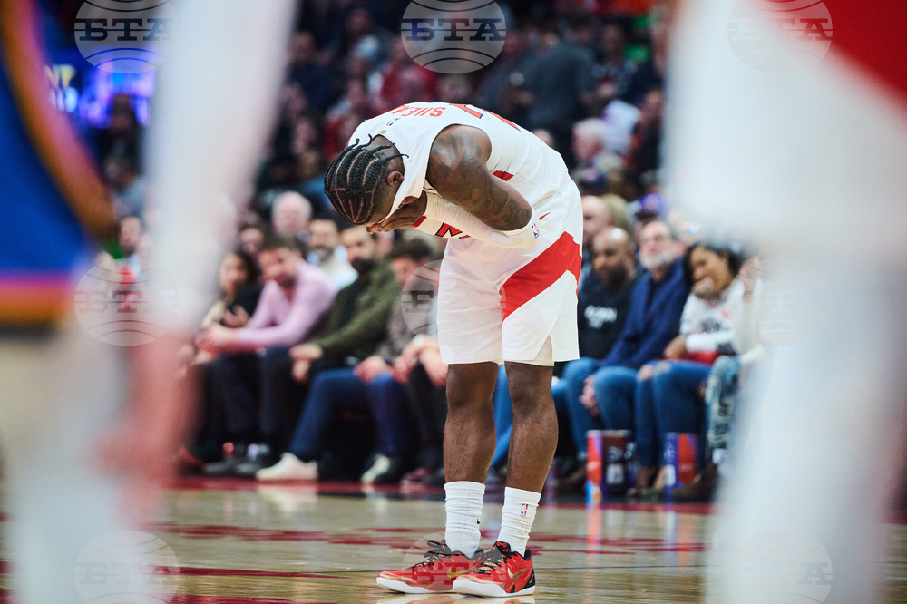 Thunder Raptors Basketball