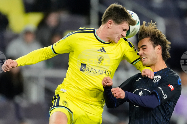 APTOPIX CONCACAF Ottawa Nashville Soccer