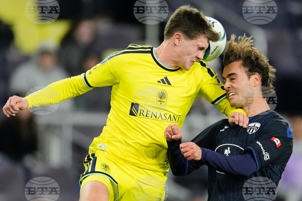 APTOPIX CONCACAF Ottawa Nashville Soccer