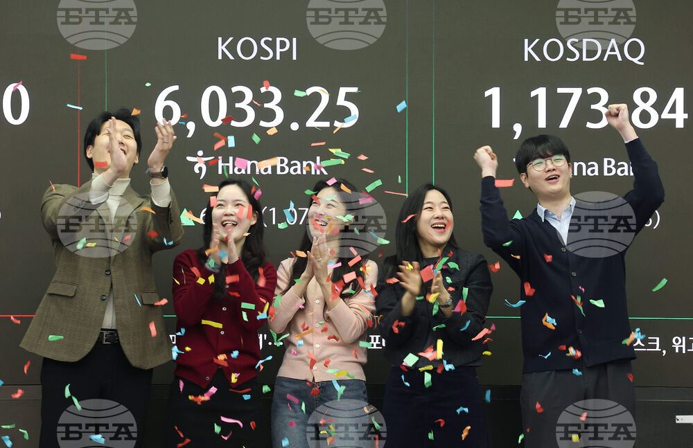 South Korea Financial Markets