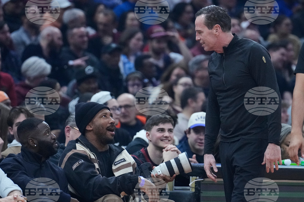 Knicks Cavaliers Basketball