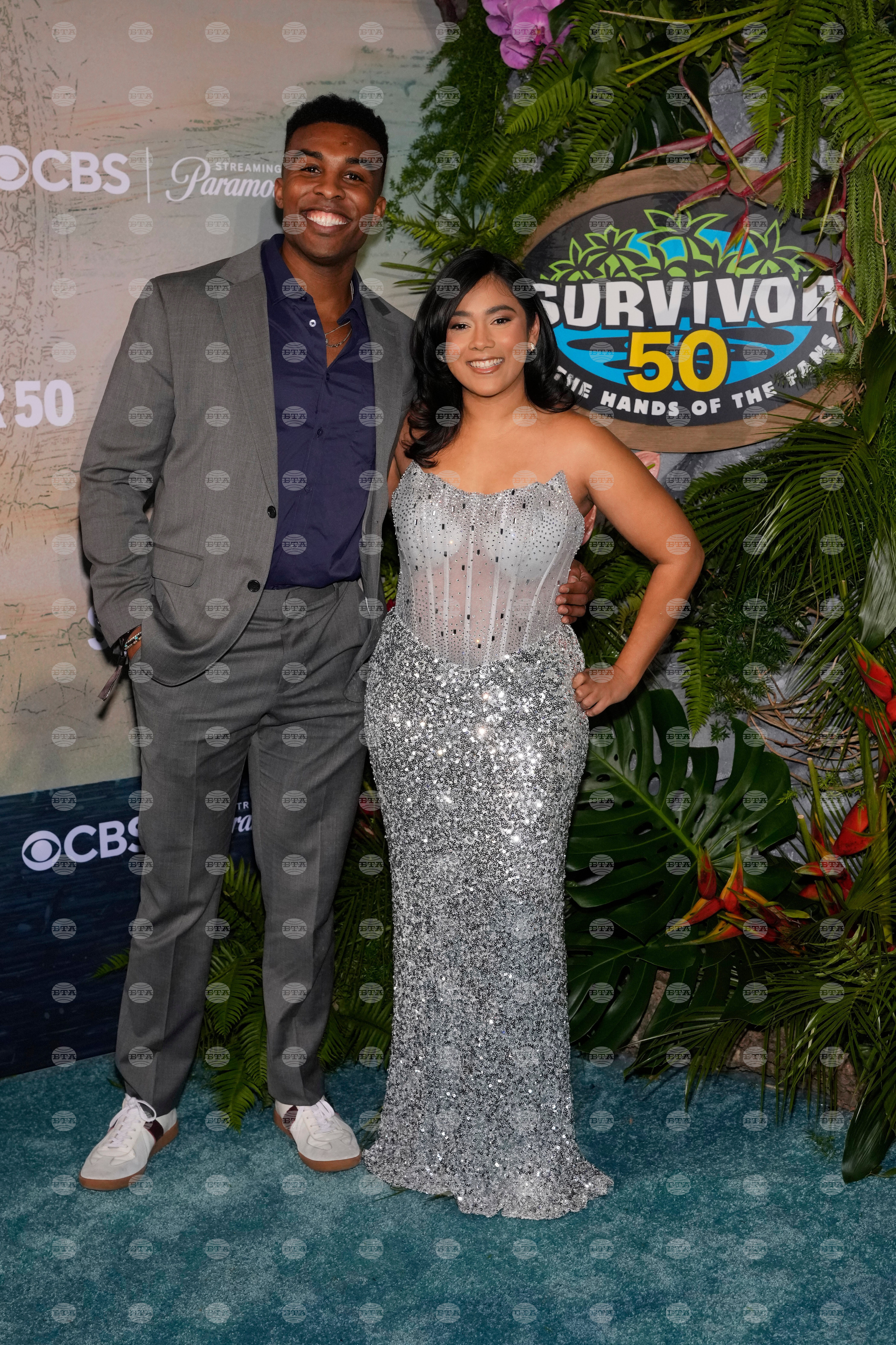 NY Premiere of "Survivor" Season 50
