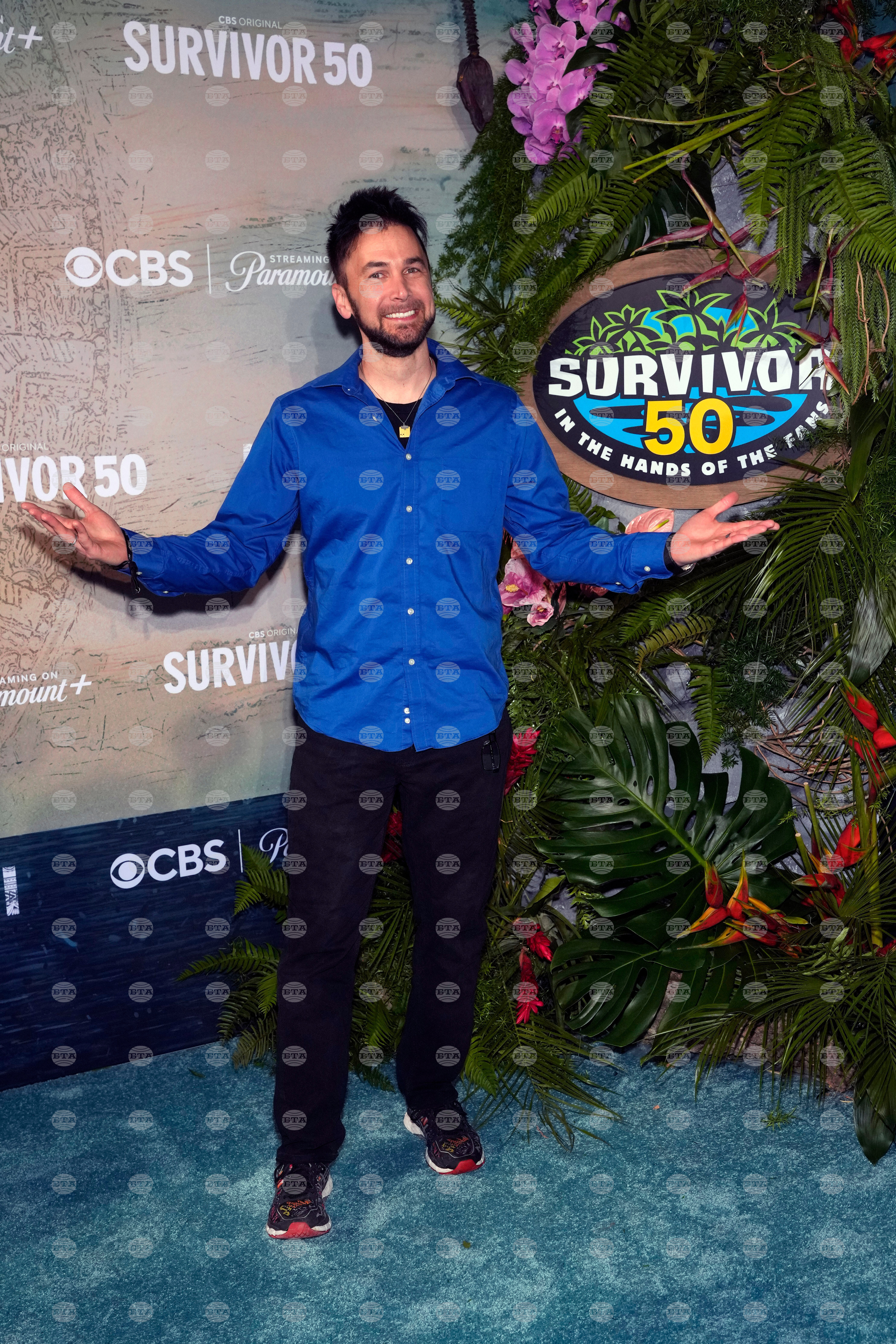 NY Premiere of "Survivor" Season 50