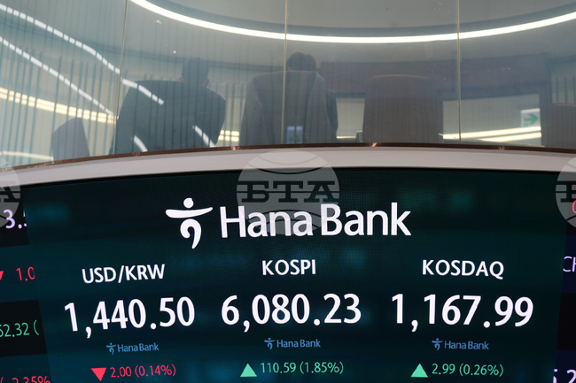 Пазарите между напрежението около изкуствения интелект, трудовите данни от САЩ, инфлацията в Европа и напрежението в Иран 