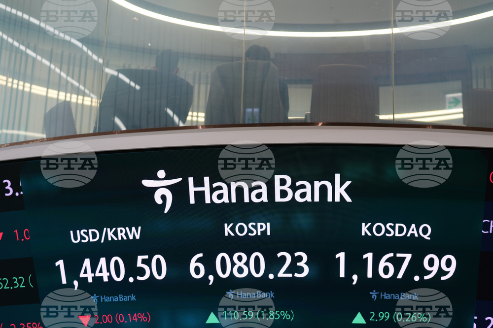 South Korea Financial Markets