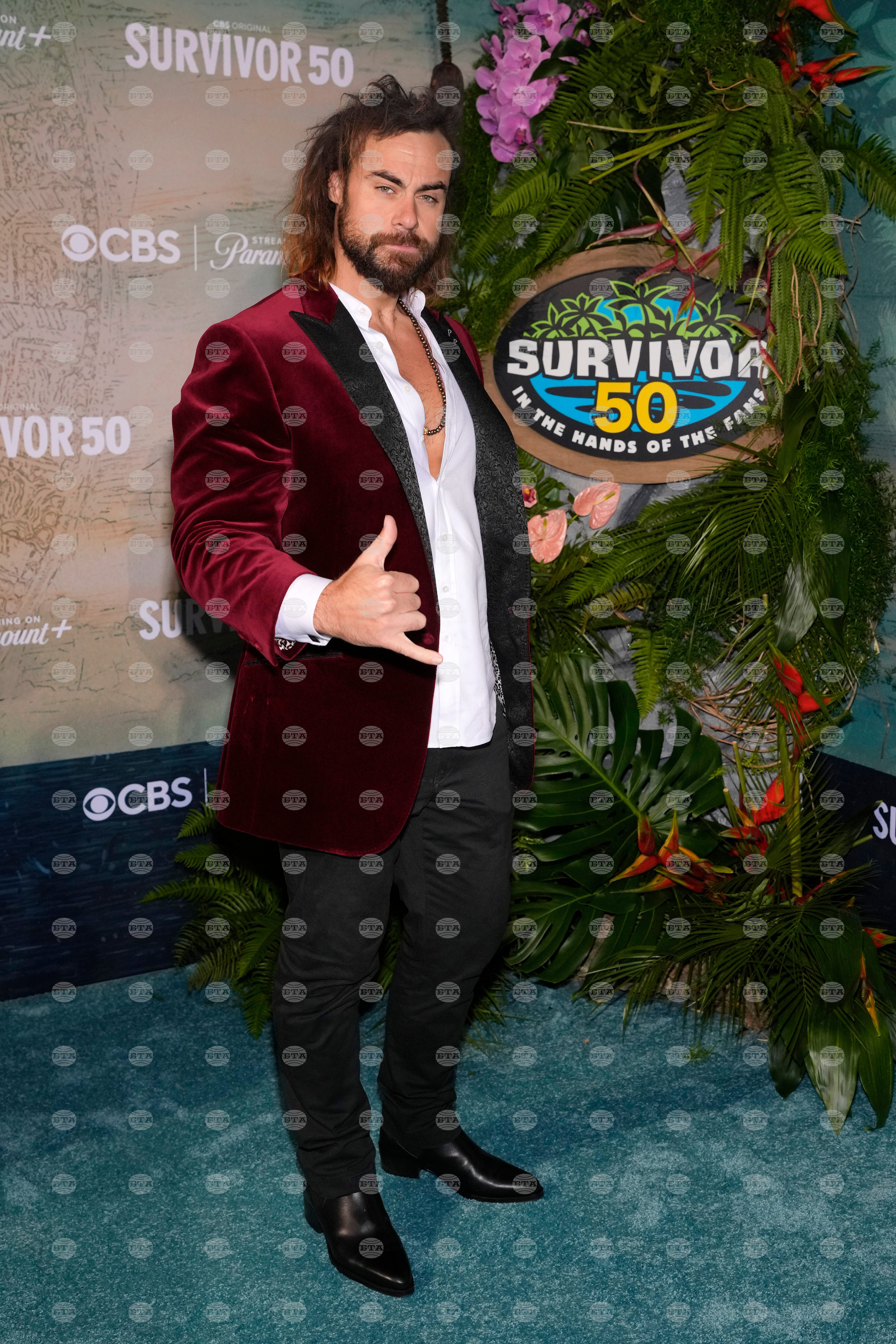 NY Premiere of "Survivor" Season 50