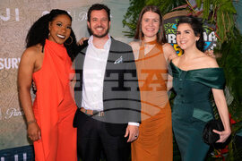 NY Premiere of "Survivor" Season 50