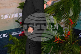 NY Premiere of "Survivor" Season 50