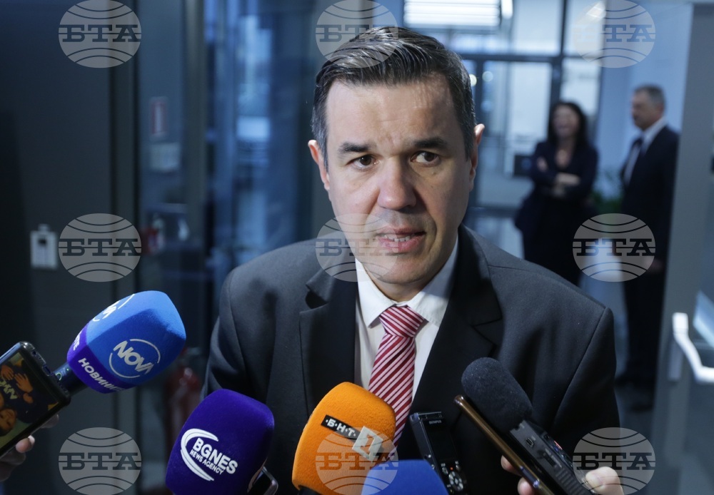 Никола Стоянов - Индустриален парк София-Божурище