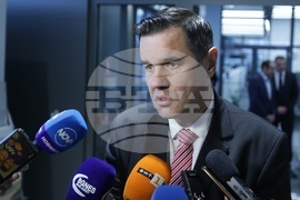 Никола Стоянов - Индустриален парк София-Божурище