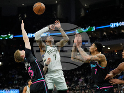 Heat Bucks Basketball