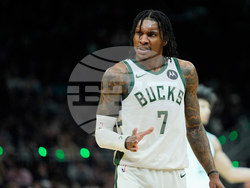 Heat Bucks Basketball