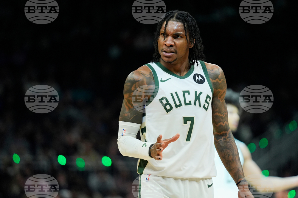 Heat Bucks Basketball