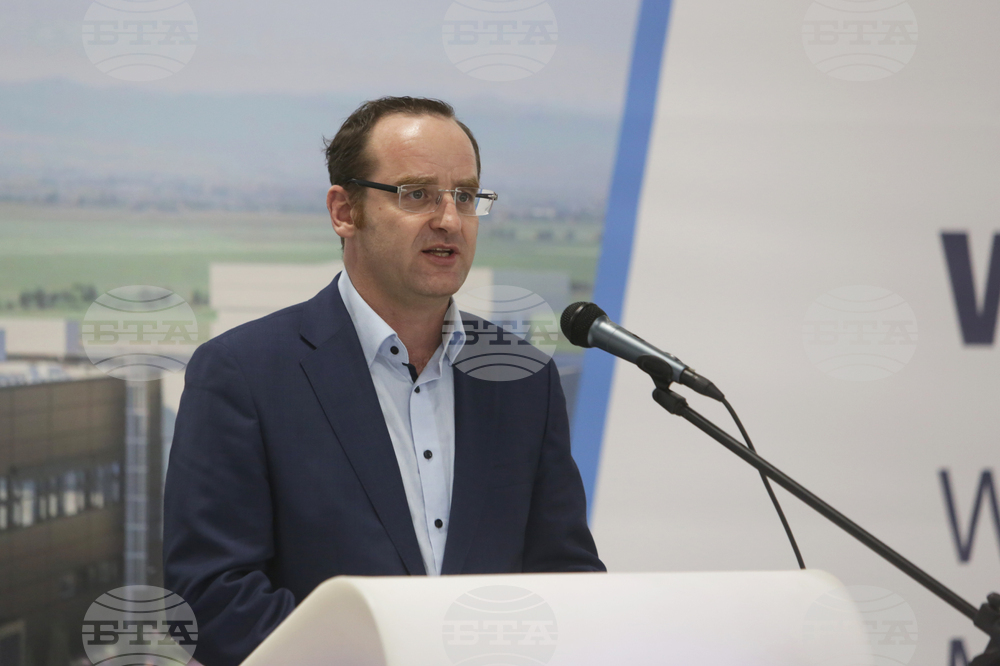 Индустриален парк София-Божурище - сграда на "Мултивак България Продакшън" ЕООД