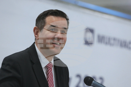 Никола Стоянов - Индустриален парк София-Божурище