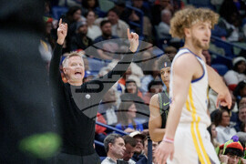 Warriors Pelicans Basketball