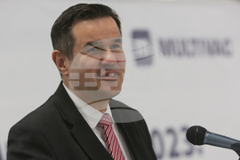 Никола Стоянов - Индустриален парк София-Божурище