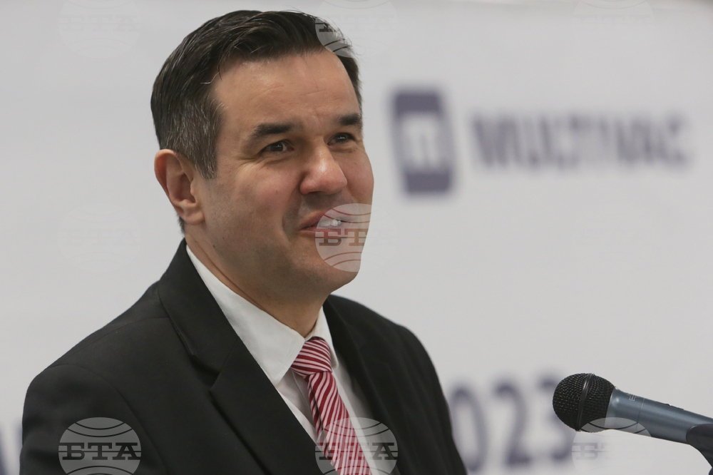 Никола Стоянов - Индустриален парк София-Божурище