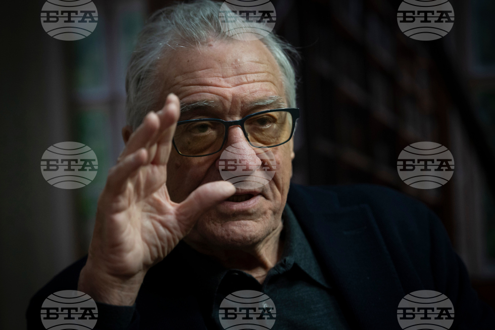 Робърт Де Ниро ще изпълни речитатив към симфонията „Линкълн“ на Филип Глас в „Карнеги Хол“