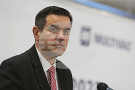 Никола Стоянов - Индустриален парк София-Божурище