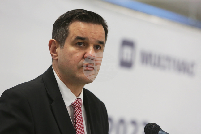 Индустриален парк София-Божурище - сграда на „Мултивак България Продакшън“ ЕООД