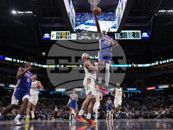 76ers Pacers Basketball