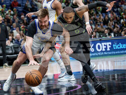 Warriors Pelicans Basketball