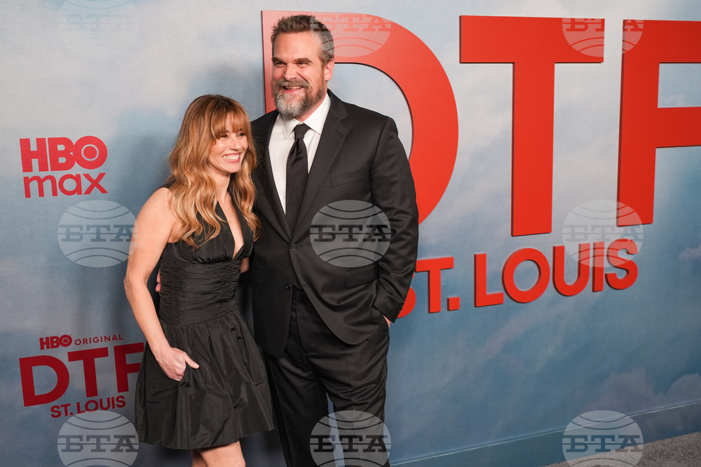 LA Premiere of "DTF St. Louis"