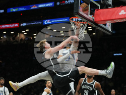 Mavericks Nets Basketball