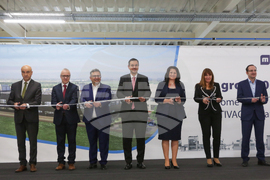 Индустриален парк София-Божурище - сграда на "Мултивак България Продакшън" ЕООД