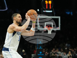 Mavericks Nets Basketball