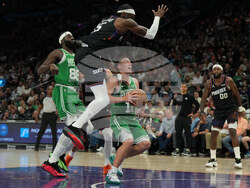 Celtics Suns Basketball