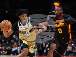 Wizards Hawks Basketball
