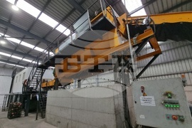 Троян - отпадъци - инсталация