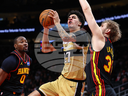 Wizards Hawks Basketball