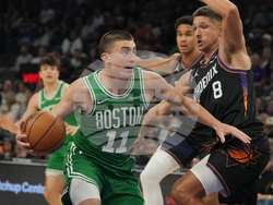 Celtics Suns Basketball