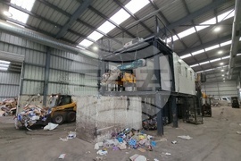 Троян - отпадъци - инсталация