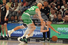 Celtics Suns Basketball