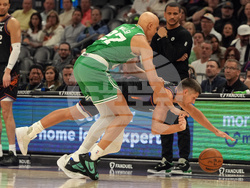 Celtics Suns Basketball