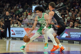 Celtics Suns Basketball