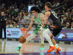 Celtics Suns Basketball