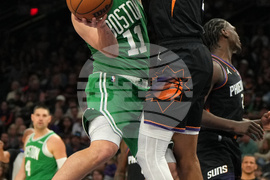 Celtics Suns Basketball