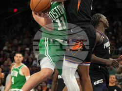 Celtics Suns Basketball