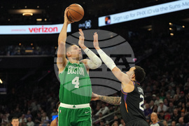 Celtics Suns Basketball