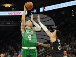 Celtics Suns Basketball